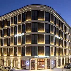 Qube Bahnstadt ألمانيا