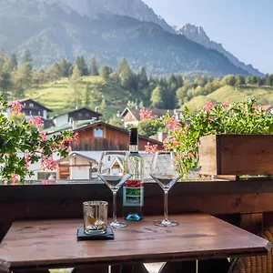 Gipfelblick Grainau