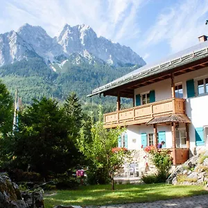 Alpenkräuter Grainau
