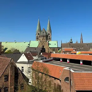 Mel&bens City-apartment Domblick Marktplatz Apartment
