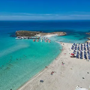Vassos Nissi & Hotel Agia Napa