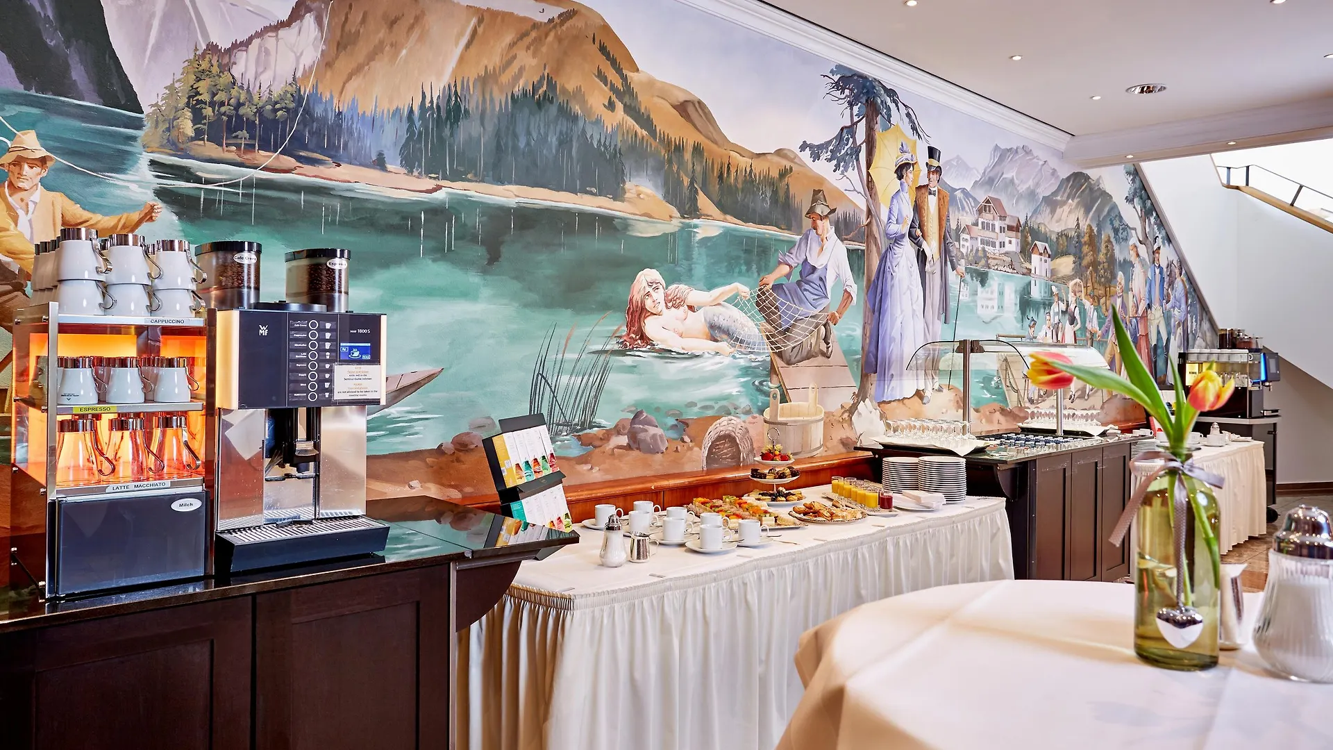 Hotel am Badersee Grainau